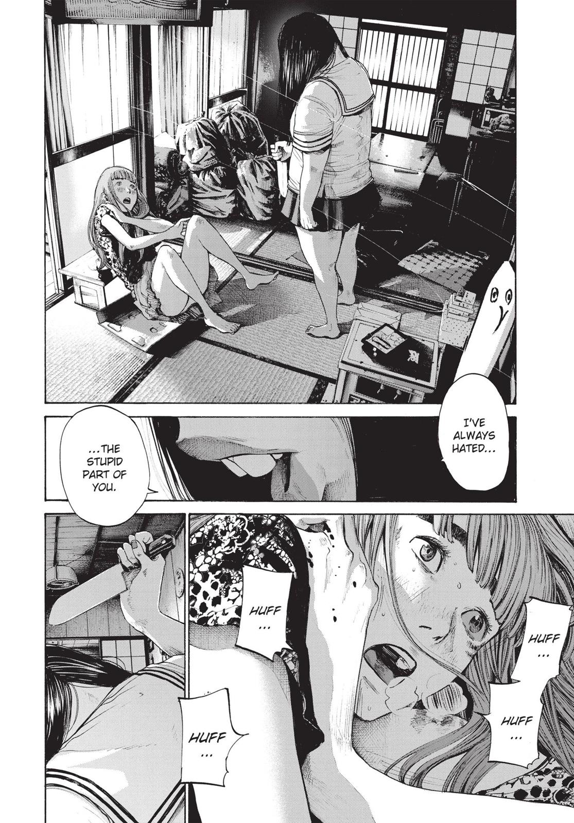 Oyasumi Punpun Chapter 113 image 02